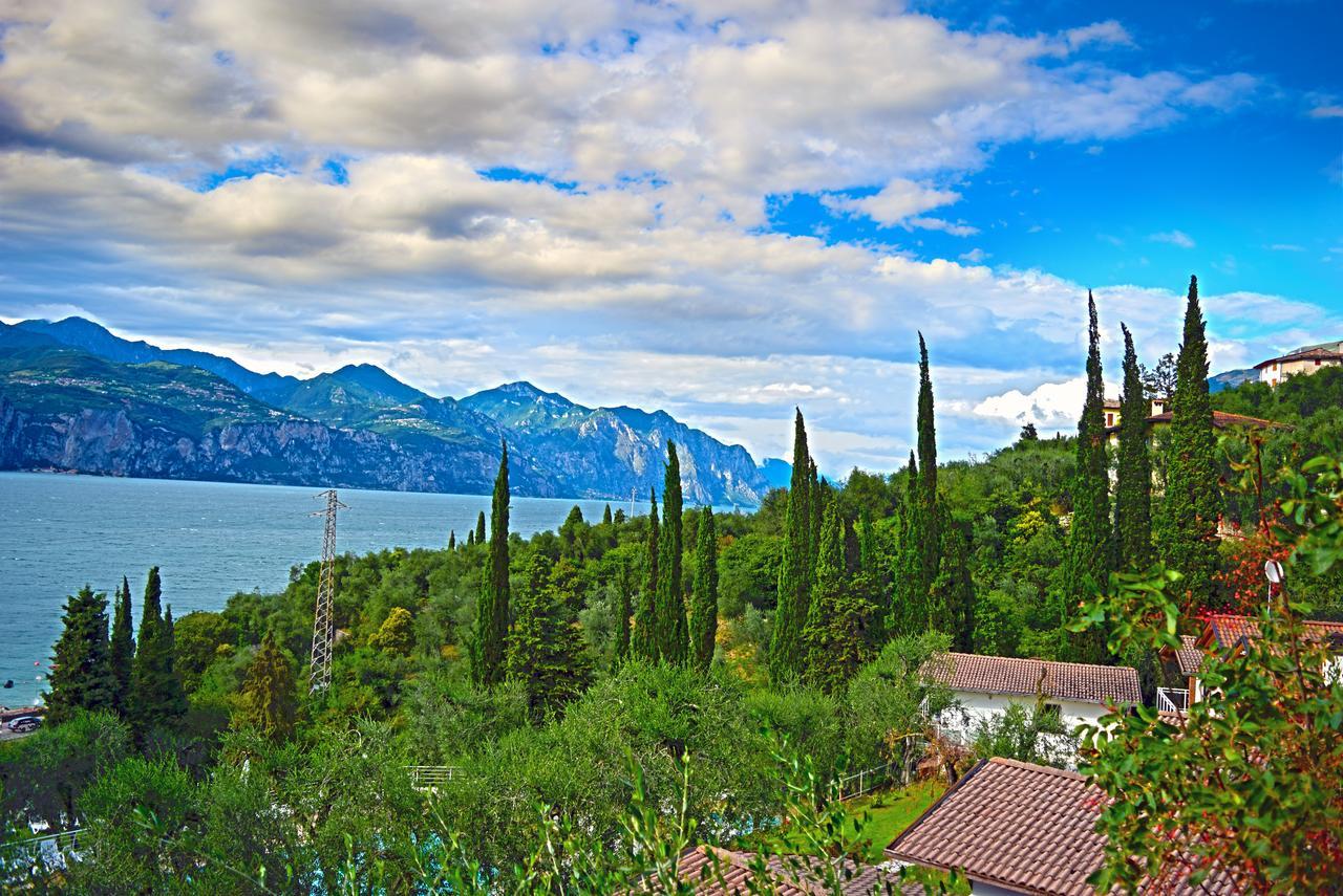 Villaggio Albergo Casa E Lago Brenzone Extérieur photo