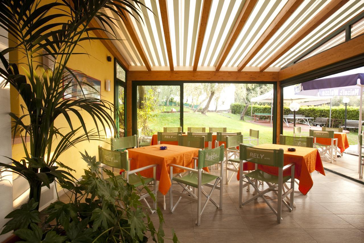 Villaggio Albergo Casa E Lago Brenzone Extérieur photo