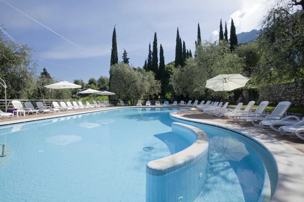 Villaggio Albergo Casa E Lago Brenzone Extérieur photo