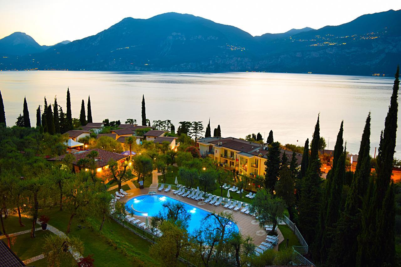 Villaggio Albergo Casa E Lago Brenzone Extérieur photo